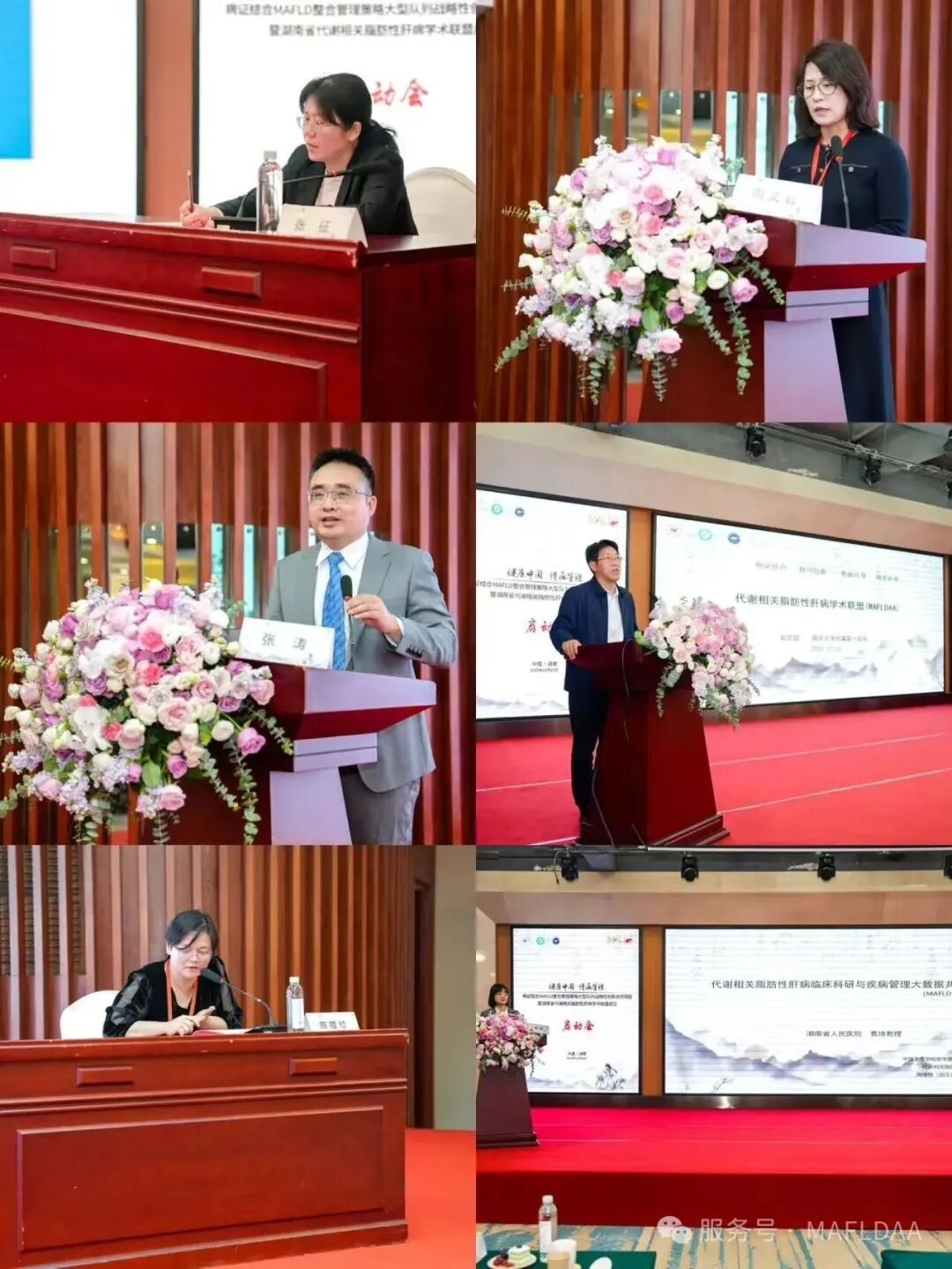 会议速递|湖南省代谢相关脂肪性肝病学术联盟成立暨《病证结合MAFLD全国多中心注册登记研究》启动会圆满召开 会议速递|湖南省代谢相关脂肪性肝病学术联盟成立暨《病证结合MAFLD全国多中心注册登记研究》启动会圆满召开