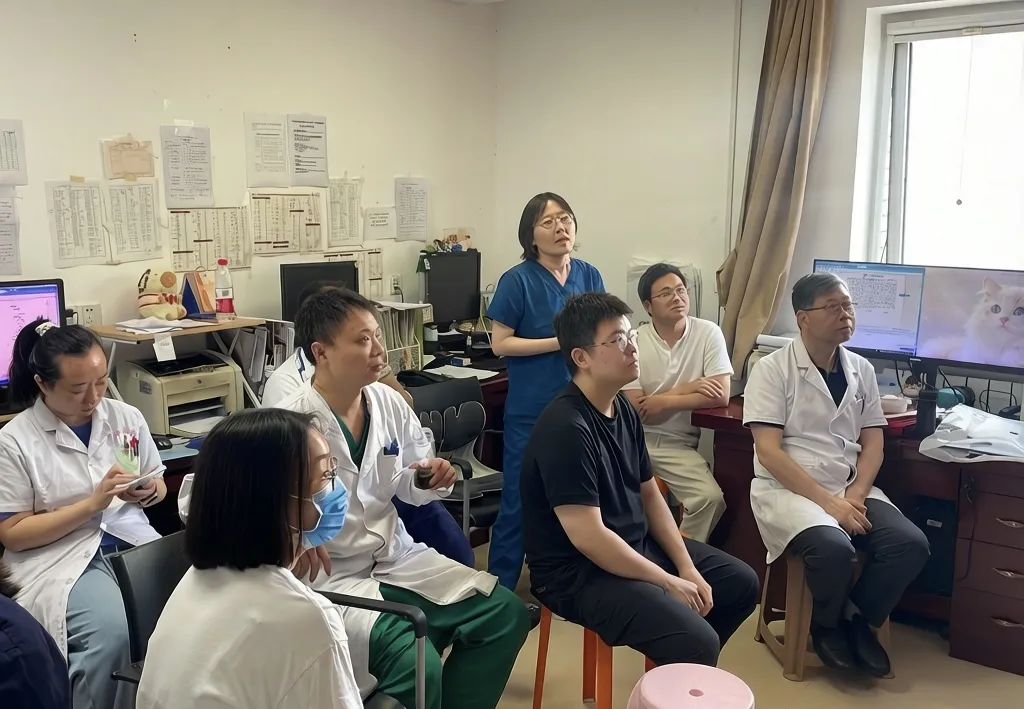 循证启新程 | 潞党参口服液治疗慢阻肺稳定期真实世界研究项目西苑医院启动会圆满召开 循证启新程 | 潞党参口服液治疗慢阻肺稳定期真实世界研究项目西苑医院启动会圆满召开